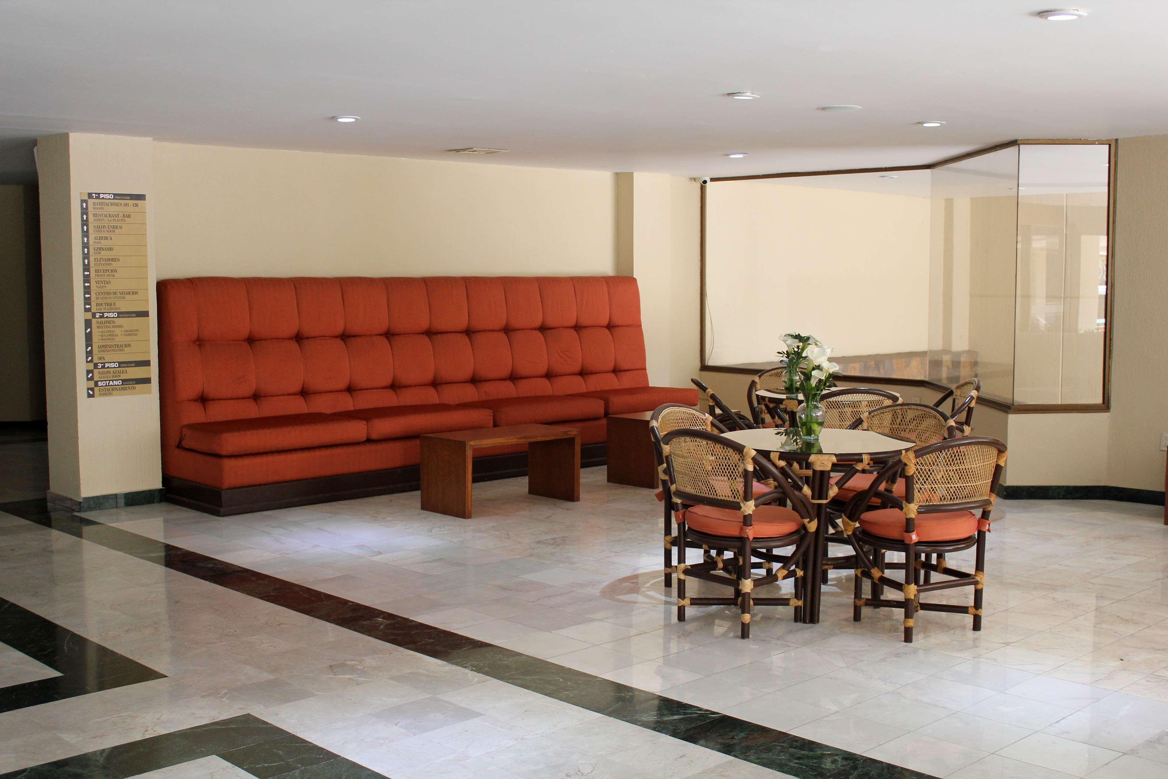Best Western Plus Plaza Florida & Tower Irapuato Exterior photo