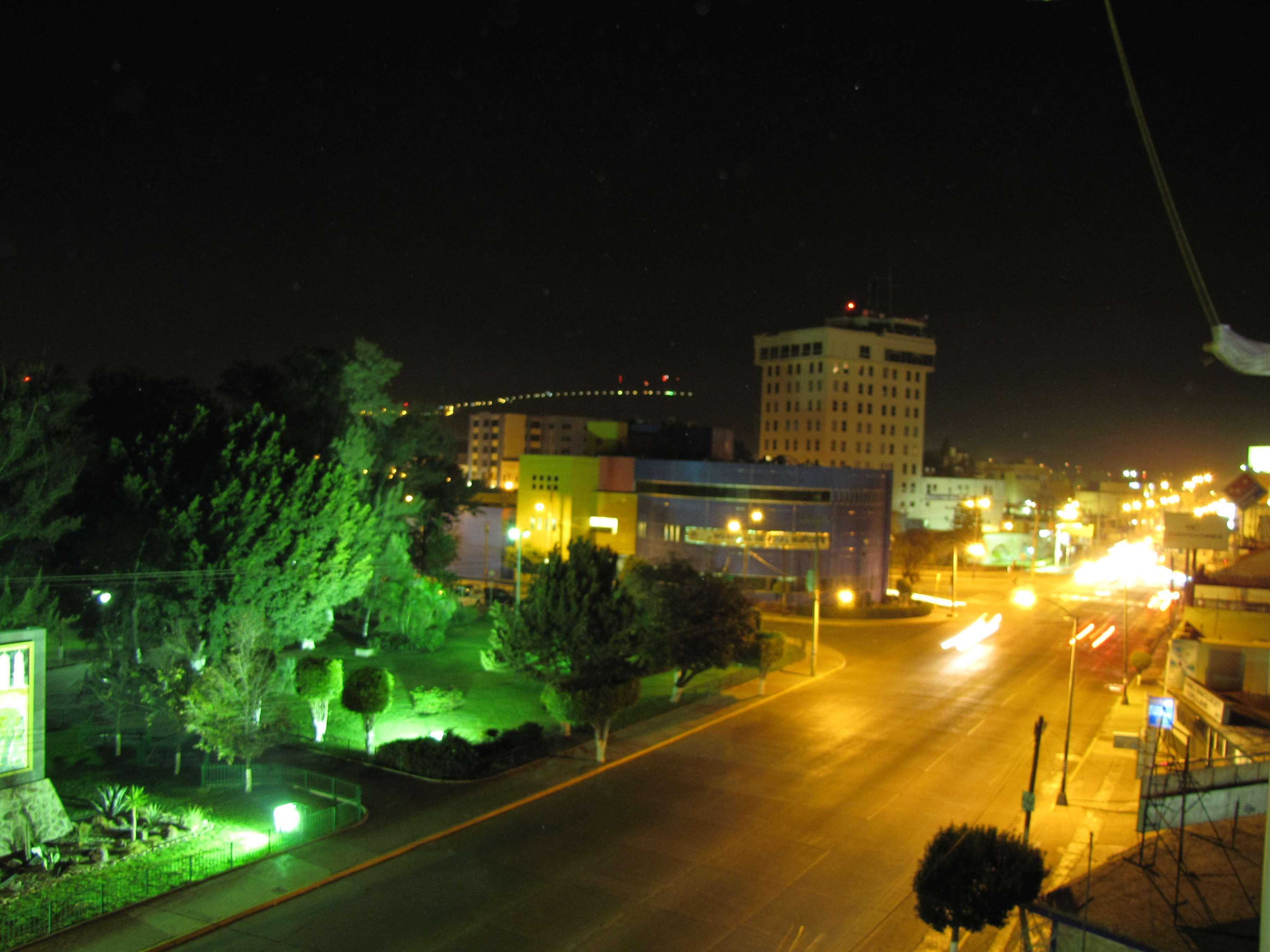 Best Western Plus Plaza Florida & Tower Irapuato Exterior photo