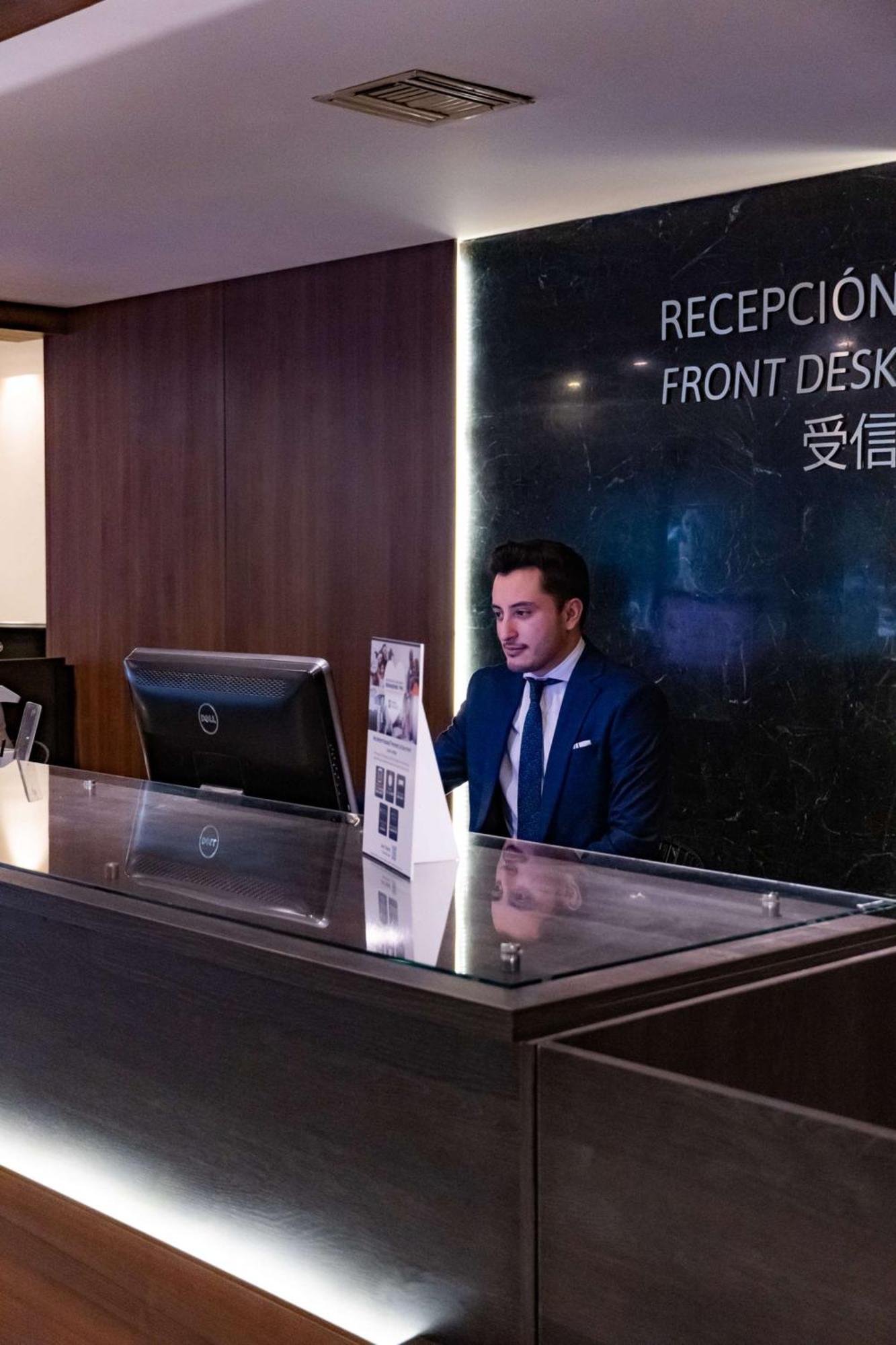 Best Western Plus Plaza Florida & Tower Irapuato Exterior photo