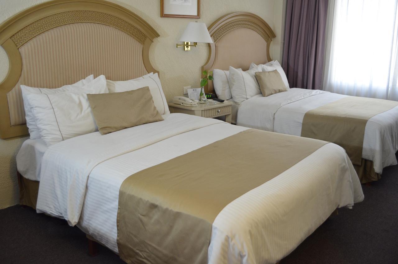 Best Western Plus Plaza Florida & Tower Irapuato Exterior photo