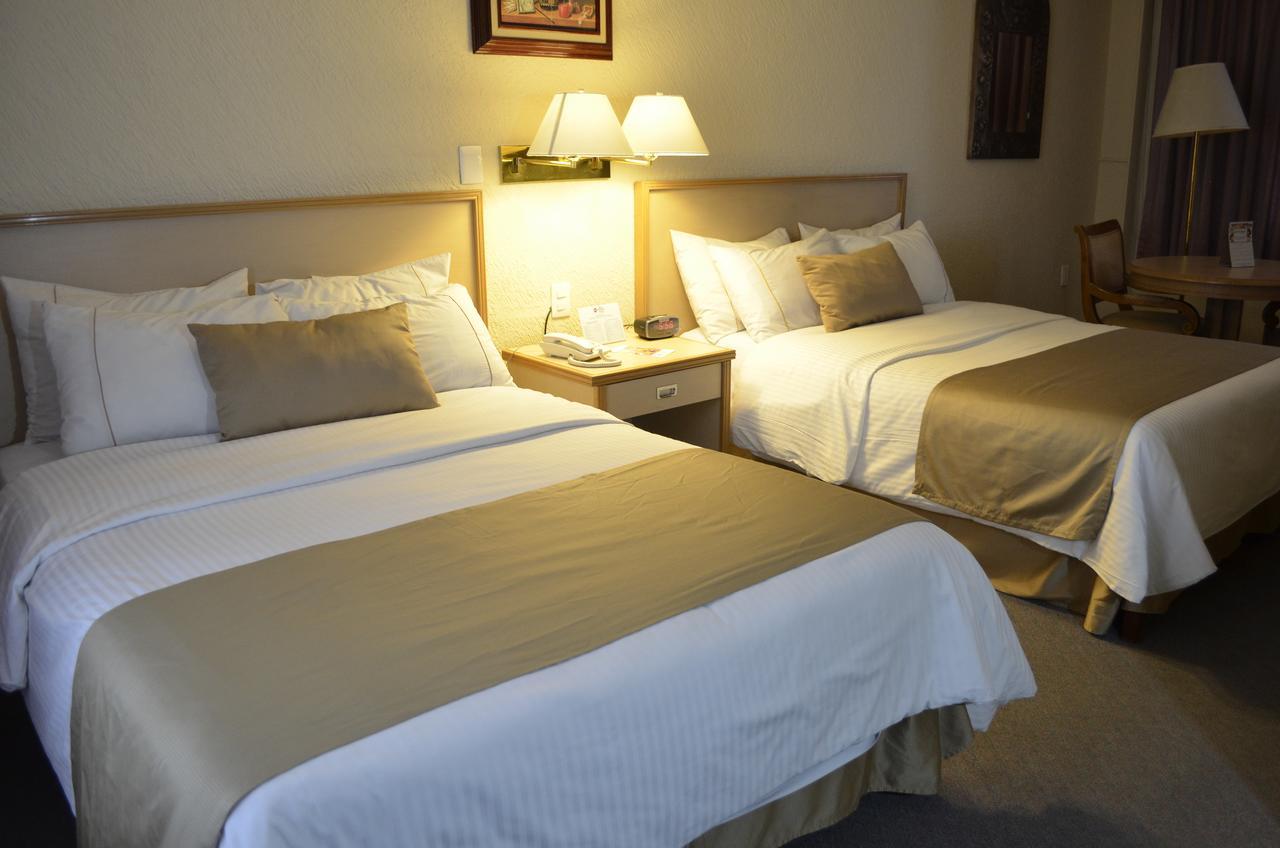 Best Western Plus Plaza Florida & Tower Irapuato Exterior photo